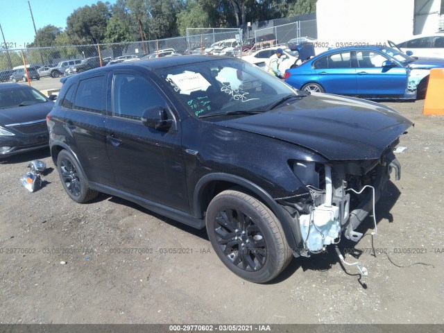 2019 mitsubishi outlander sport