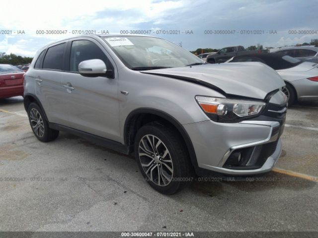 2019 mitsubishi outlander sport
