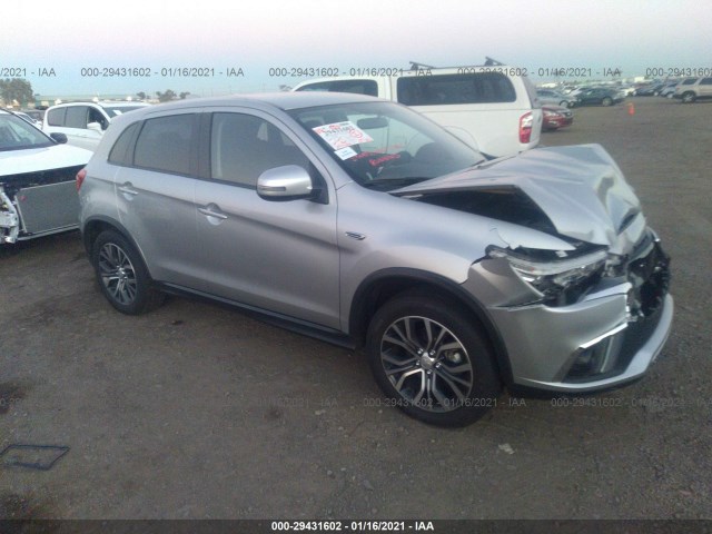 2019 mitsubishi outlander sport