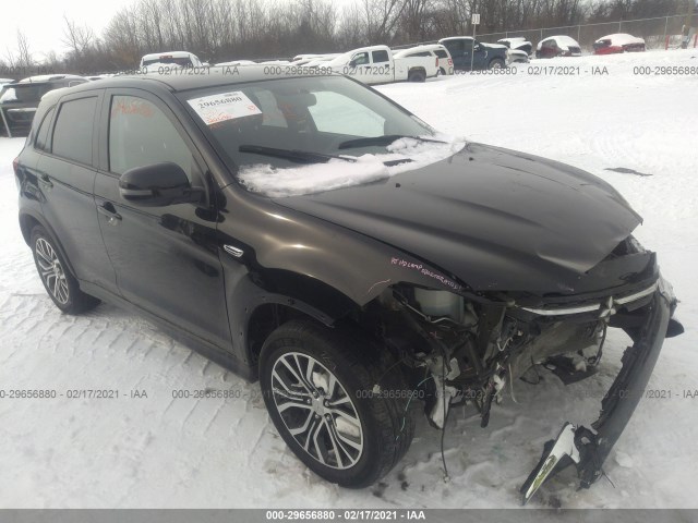 2019 mitsubishi outlander sport