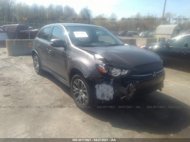 2019 mitsubishi outlander sport