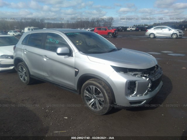 2019 mitsubishi outlander sport