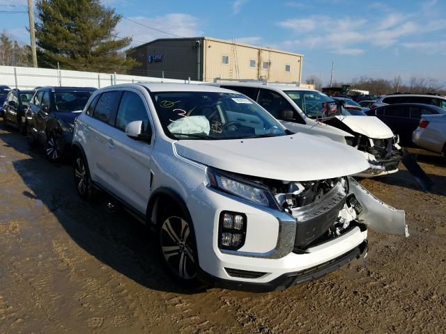 2020 MITSUBISHI Outlander Sport