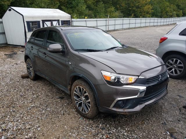 2016 mitsubishi outlander