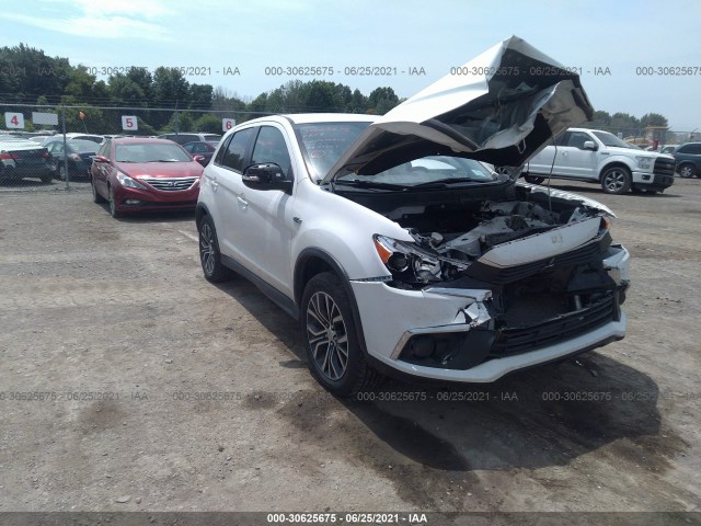 2016 mitsubishi outlander sport