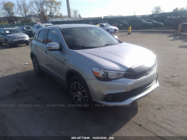 2017 mitsubishi outlander sport