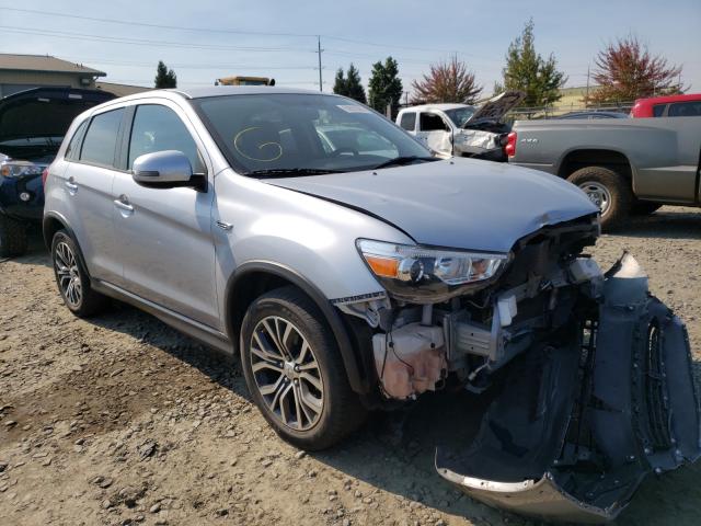 2017 mitsubishi outlander sport