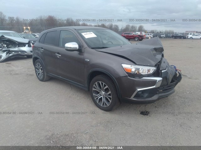 2017 mitsubishi outlander sport