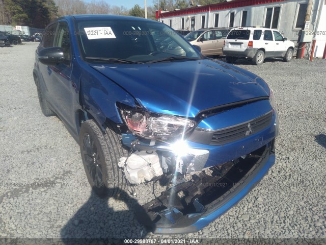 2017 mitsubishi outlander sport