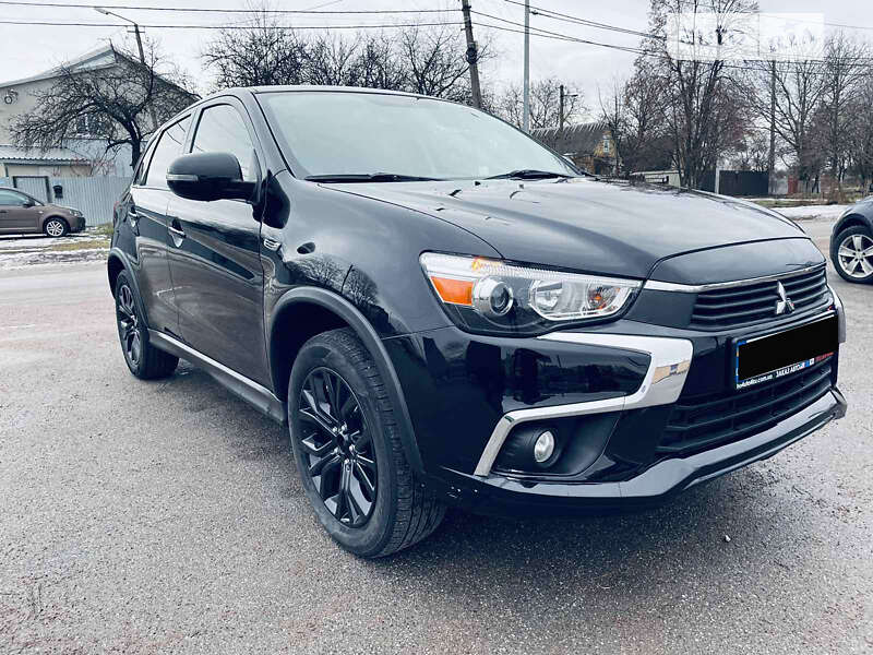 2018 mitsubishi outlander sport