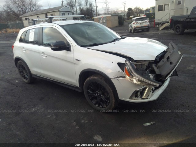 2018 mitsubishi outlander sport
