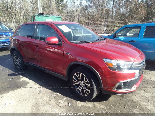 2017 mitsubishi outlander sport