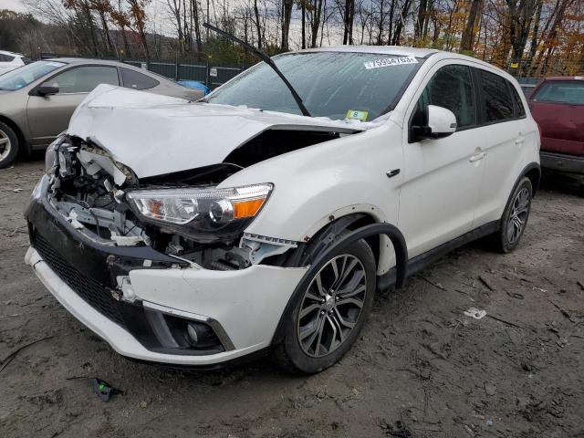 2018 mitsubishi outlander