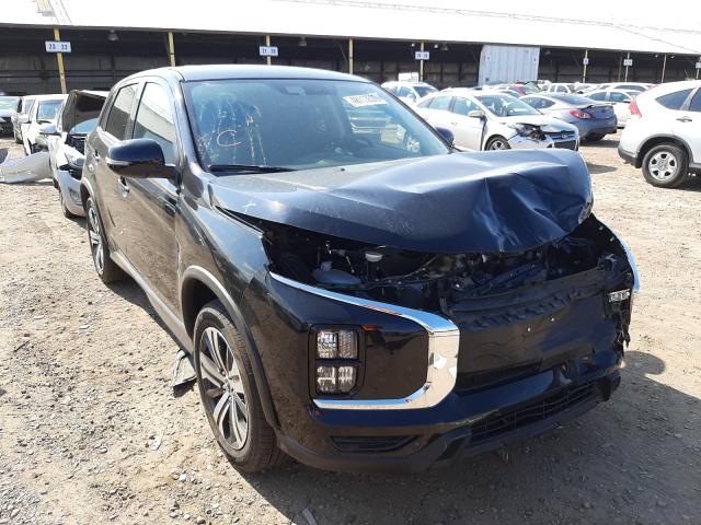 2020 mitsubishi outlander