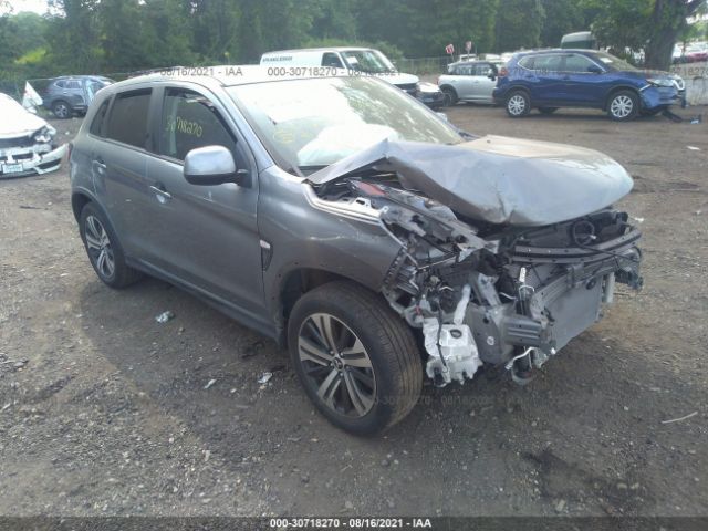 2020 mitsubishi outlander sport