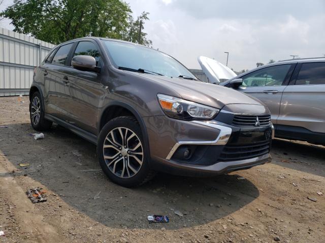 2016 mitsubishi outlander