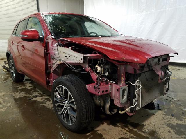 2016 mitsubishi outlander