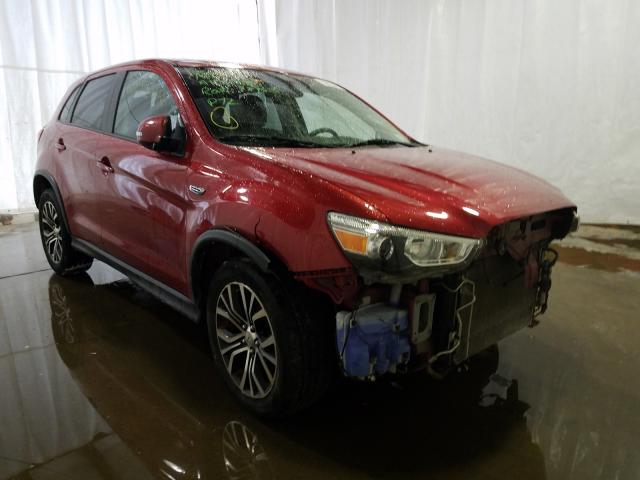2016 mitsubishi outlander