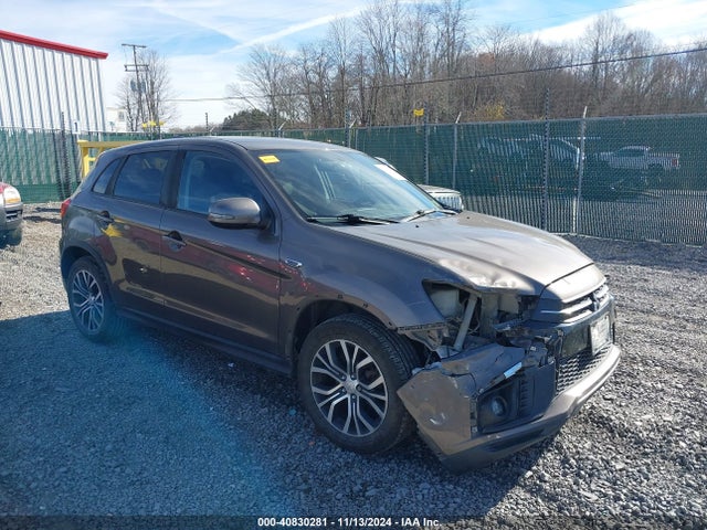 2018 mitsubishi outlander sport