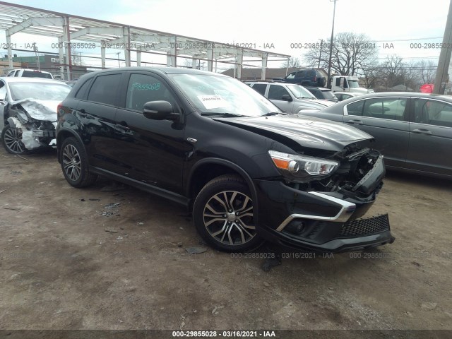 2017 mitsubishi outlander sport