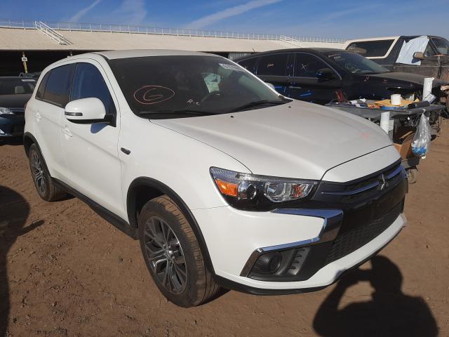 2018 mitsubishi outlander