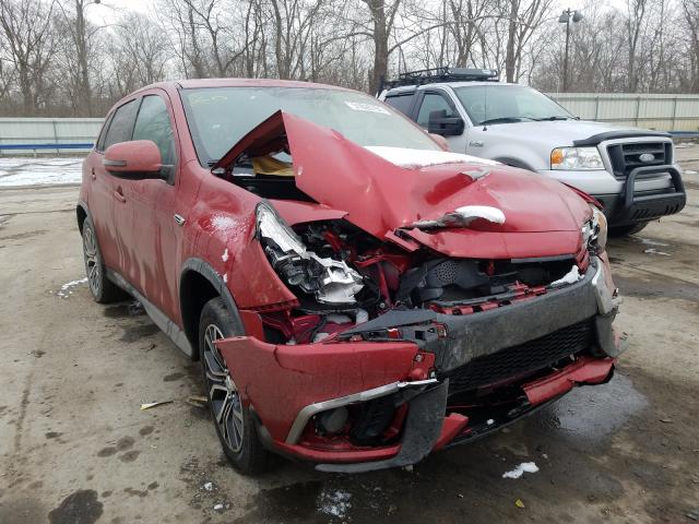 2018 mitsubishi outlander sport