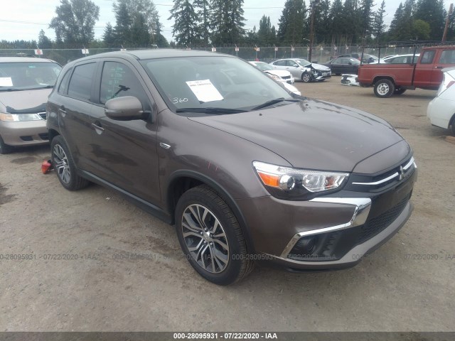 2018 mitsubishi outlander