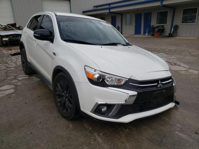 2018 mitsubishi outlander
