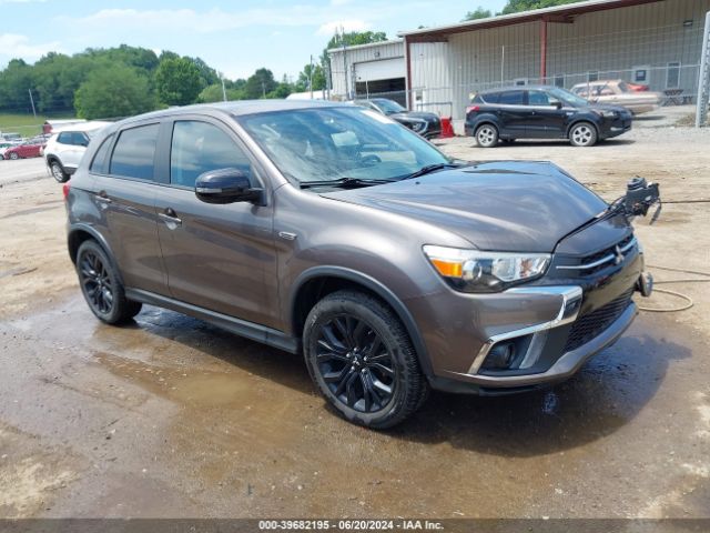 2019 mitsubishi outlander sport