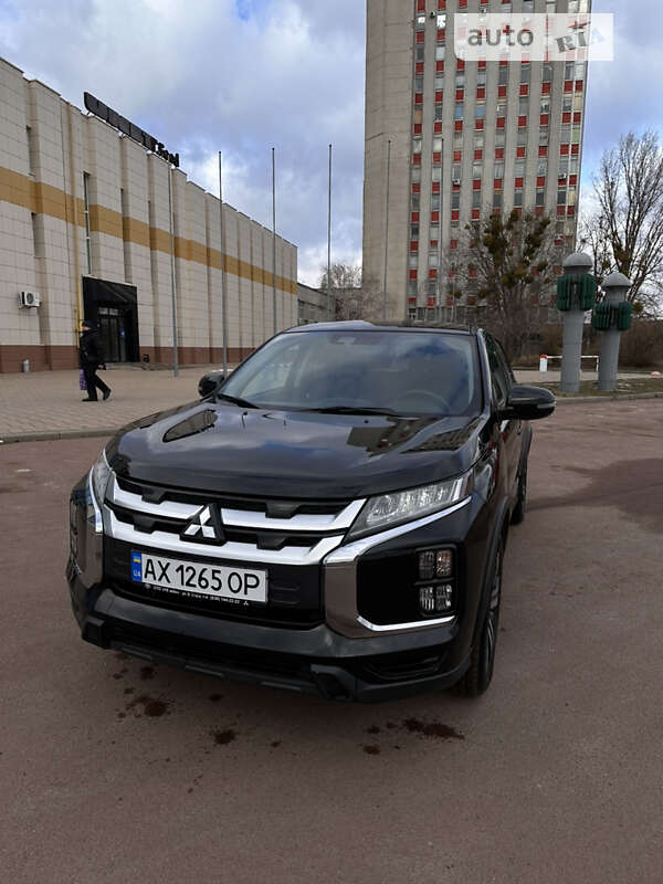 2019 mitsubishi outlander sport