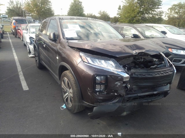 2020 mitsubishi outlander sport