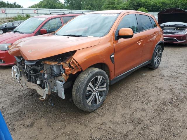 2020 mitsubishi outlander