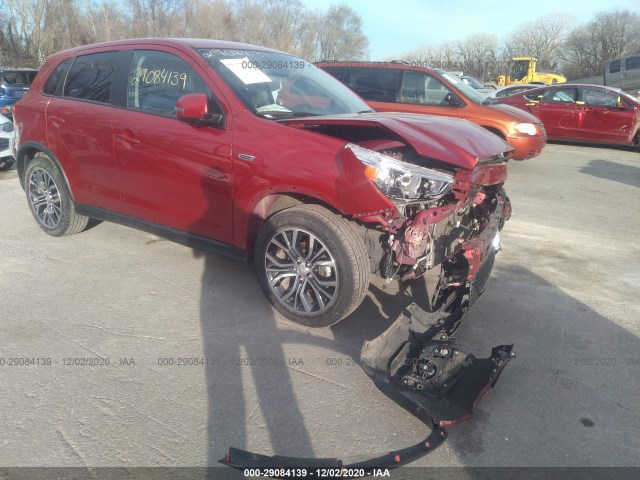 2018 mitsubishi outlander sport