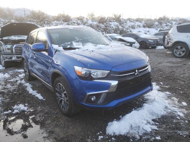 2018 mitsubishi outlander