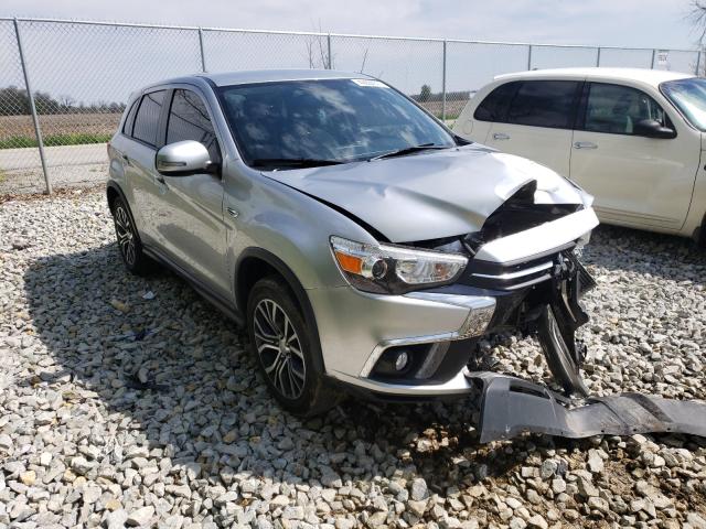 2018 mitsubishi outlander sport