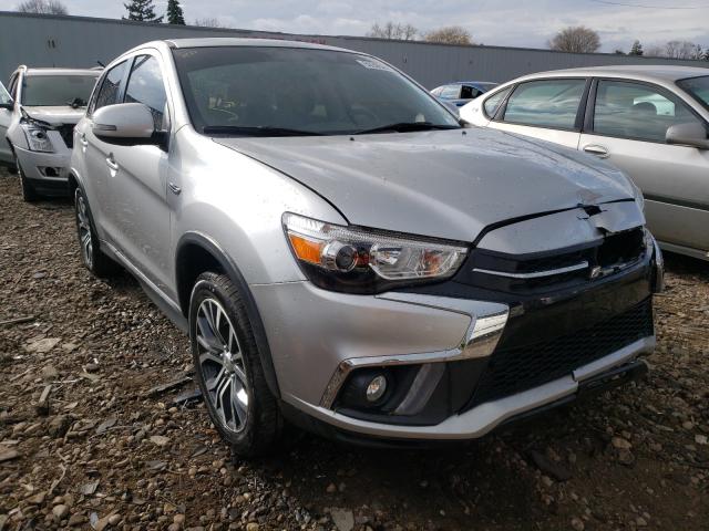 2018 mitsubishi outlander