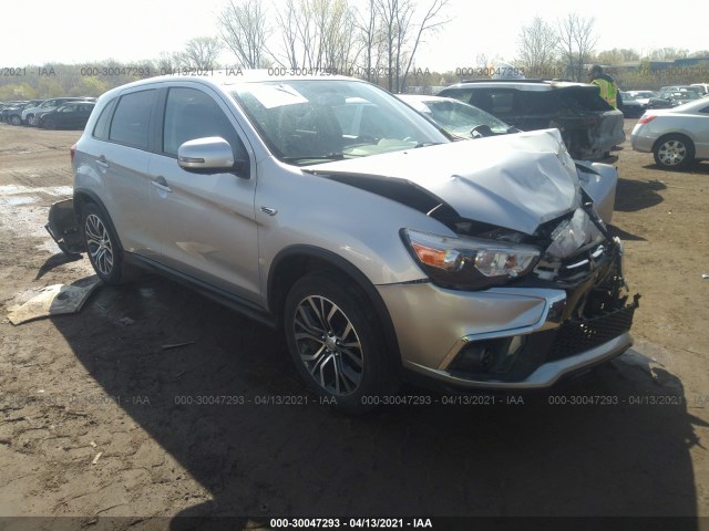 2018 mitsubishi outlander sport