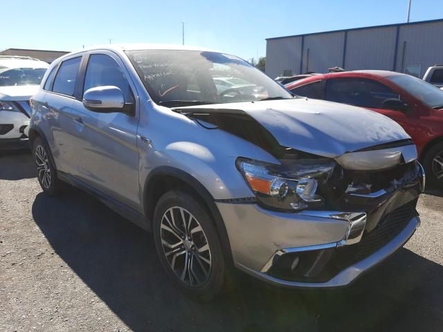 2018 mitsubishi outlander