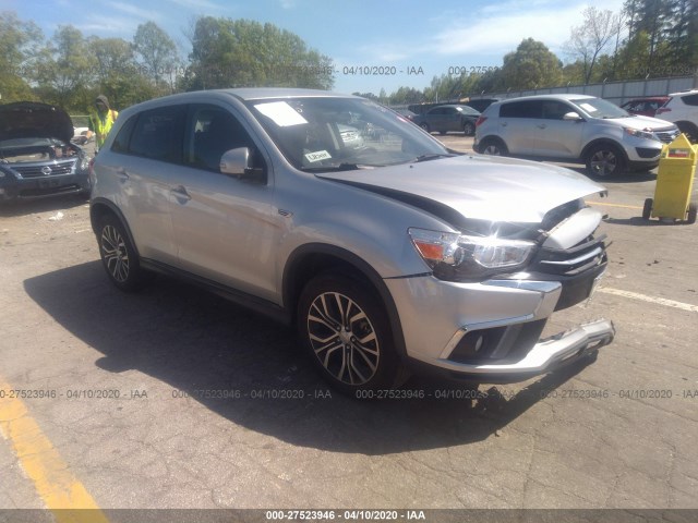 2018 mitsubishi outlander sport