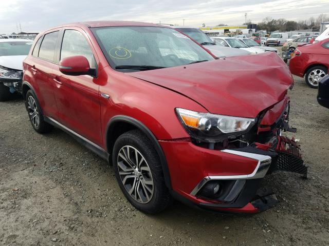 2018 mitsubishi outlander