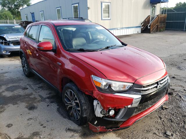 2018 mitsubishi outlander