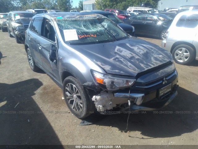 2017 mitsubishi outlander sport