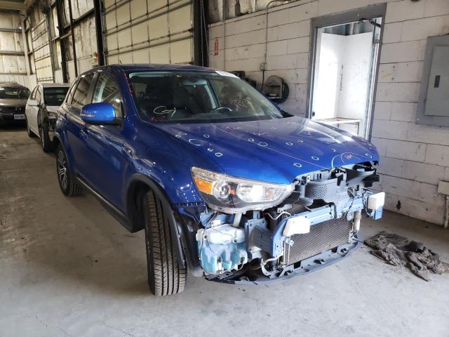 2016 mitsubishi outlander