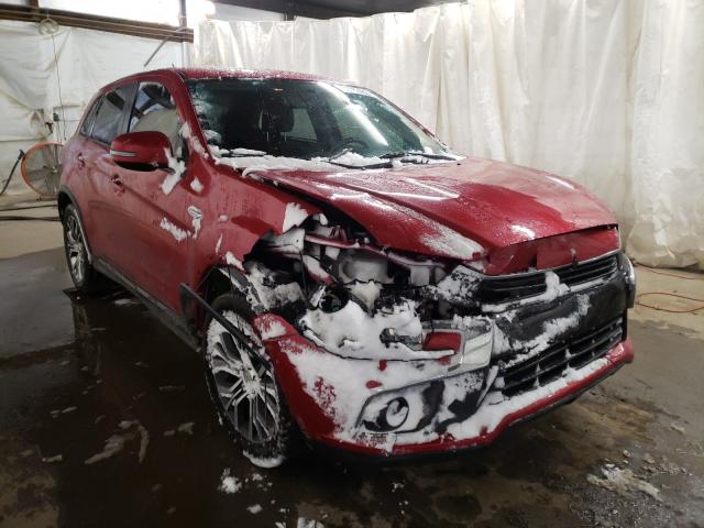 2016 mitsubishi outlander