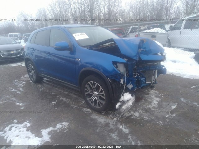 2017 mitsubishi outlander sport