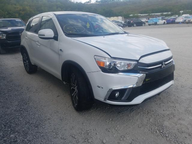 2018 mitsubishi outlander