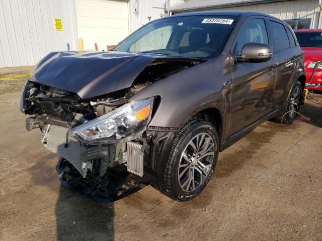 2018 mitsubishi outlander sport