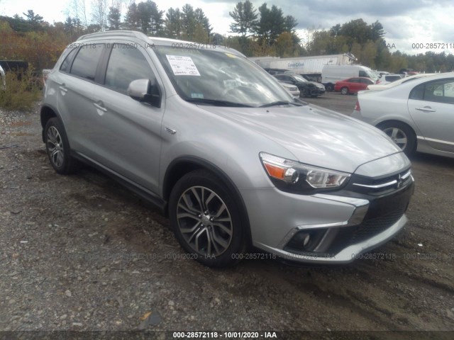 2018 mitsubishi outlander sport