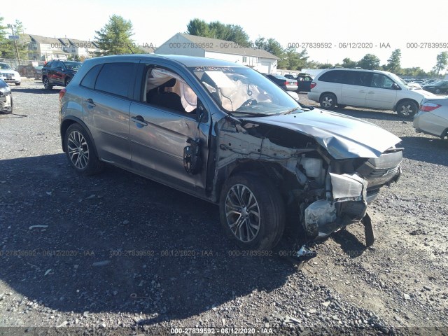 2016 mitsubishi outlander sport