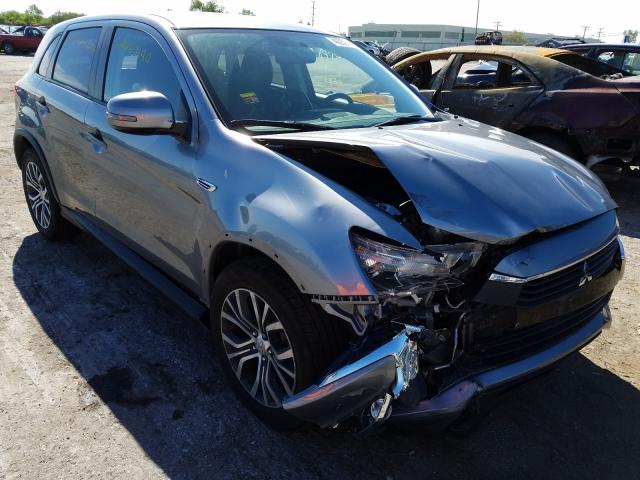2017 mitsubishi outlander